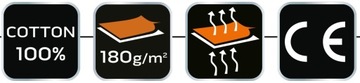 NEO T-shirt z nadrukiem , MOTO Expert, rozmiar XL