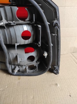 фото thumb №10, Лампа левый зад левая задняя opel vectra c sedan