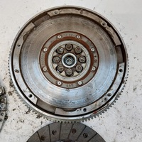 фото thumb №6, Subaru xv i 2,0d сцепление полный двухмассовый маховик диск прижим sachs 3082001181