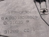 фото thumb №7, Citroen c3 picasso основание / корпус акумулятора 1.6 bluehdi 100 дизель