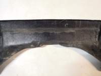 фото thumb №9, Bmw x5 f15 -спойлер накладка бампера задня карбон