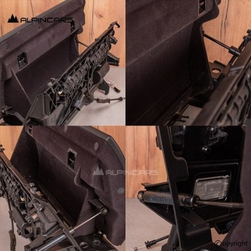 фото thumb №10, Bmw e63 e64 m6 бардачок панели распределительной