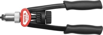 РУЧНАЯ ЗАКЛЕПКА-ГАЙКА М5-М12 YATO +150 ШТ.
