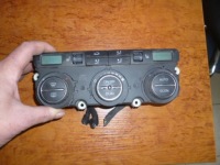 фото thumb №1, Панель обдув vw passat b6 746775-32