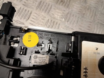 фото thumb №12, Seat alhambra 7n sharan лампа стельова кабіни 7n0947105n