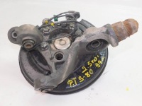 Volvo s80 2.5tdi 1999r поворотный кулак ступица правый задняя с Разборки, фото thumb