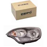 фото thumb №1, Фара лампа левая do kia rio iii 2011-2017