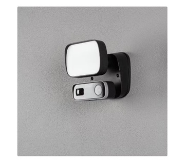Уличный светильник с камерой Konstsmide Smartlight 7867-750 WiFi 1.000лм