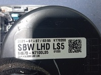 фото thumb №5, Hyundai tucson iv панель переключатель передач