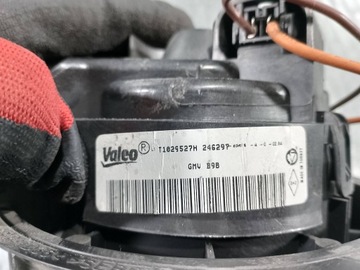 фото thumb №8, Вентилятор воздуховод, воздуходувка renault clio iv t1029527h 1.5 dci