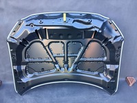 фото thumb №10, Mazda cx3 cx-3 15- капот перед передня oryg