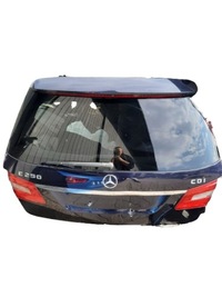 фото thumb №1, Mercedes w212 e-klasa 09r- крышка багажника задняя задняя