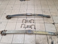 Купить Рессоры одинарные хомуты renault master 2, фото thumb