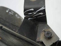 фото thumb №8, Toyota corolla verso ar10 2007 права сторона лампи передні