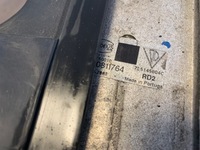 фото thumb №6, Інтеркулер porsche cayenne 4.8 lift 7l5145804c