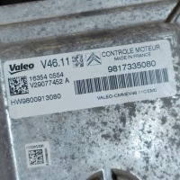 фото thumb №5, Citroen c3 iii бортовий комп'ютер замок запалювання набір 1.2 vti