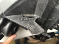 фото thumb №12, Nissan x-trail t31 2007-2010 лампа права ксенон - європа