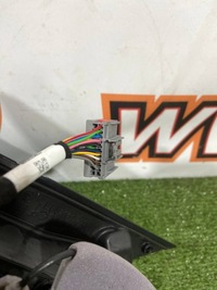 фото thumb №9, Дзеркало ліва комплект jaguar x761 f-pace x761 14+1 pin камера