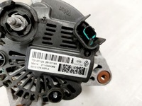 фото thumb №6, Renault captur 1 i clio iv 1.5 dci генератор tg12c124