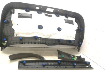 фото thumb №12, Комплект обшивка дверей багажника kia sportage sl 81761f1000 1.68l дизель 2017