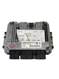 фото thumb №1, Комп'ютер двигуна citroen c4 i 9662872280