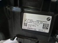 фото thumb №10, Фара led правая bmw 4 g22 g23 g26 m3 g80 g81 m4 g82 чёрный чёрная тень