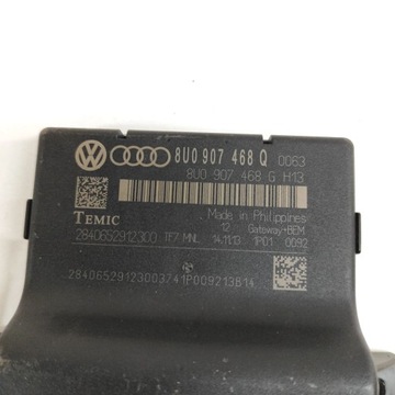 фото thumb №6, Audi q3 8u 2014 модуль керування шлюз