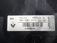 фото thumb №10, Комплект радиатор wody кондиционер вентилятор renault talisman 1.6d 118kw 18r