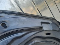 фото thumb №16, Капот vw polo 4 iv 9n lift 2005-2009