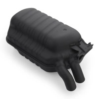 Купити Гасник końcowy/rezonator mercedes r129 sl600/600sl/sl500 - 1294910601, фото thumb