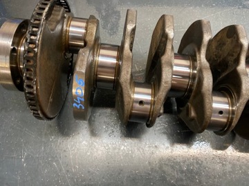 фото thumb №11, Wał колінчастий insignia 2.0 cdti a20dth a20dt