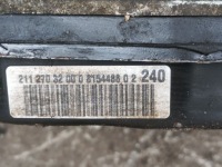 фото thumb №8, Mercedes cl203 clc 1.8 b компрессор 271946 кпп автомат r2112710401