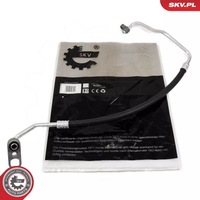 фото thumb №1, Шланг кондиционера chevrolet daewoo шланг высокого/низкого