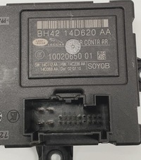 фото thumb №2, Модуль дверь задняя discovery iv l319 bh4214d620aa