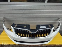 фото thumb №9, Skoda octavia iii бампер перед омыватель 13-
