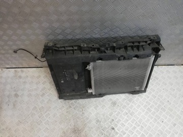 фото thumb №5, Peugeot 208 1.4 1.6 vti радиатор pas комплект