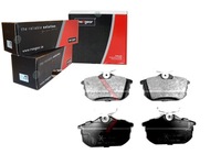 фото thumb №1, Тормозные колодки тормозные mitsubishi задняя colt 06- volvo s40