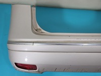 фото thumb №8, Бампер задняя hyundai i30 i 07-10 серебристый qu kombi