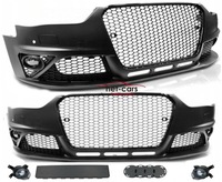 фото thumb №1, Бампер перед audi a4 b8 8k 12- образец rs4 s line b