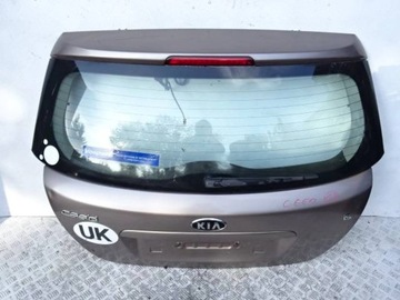 фото thumb №9, Крышка зад kia ceed i 06-09r., 8q