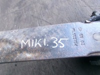 Ресора mitsubishi canter 3.0d dł.całkowita 126cm ml103754 Київ, фото thumb