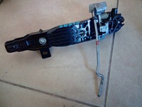 фото thumb №2, Ручка зовнішня mazda 3 ii hb 5-d задня oryg.