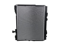 фото thumb №1, Радиатор двигателя renault maxity 07 / nissan cabstar