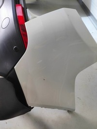 фото thumb №7, Land rover discovery sport 2017r бампер задняя