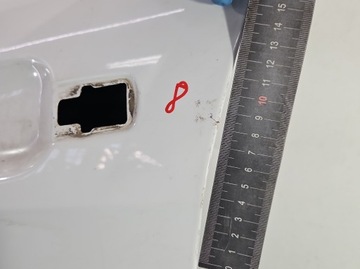 фото thumb №10, Двері перед ліві peugeot 308 i t7 5d білий ewp