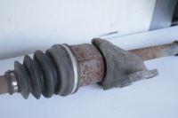 фото thumb №4, Приводной вал правая renault master iii 2.3 dci