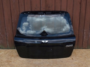 фото thumb №1, Mini cooper r56 кришка зад задня k16