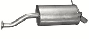 Купить Гаситель конечный 09.116 honda civic, фото thumb
