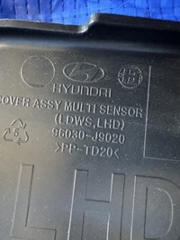 фото thumb №7, Зеркало внутреннее защита hyundai kona i 85101-d2000 96030-j9020