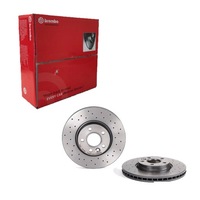 фото thumb №1, Brembo диск тормозной. ford s-max 06- перед